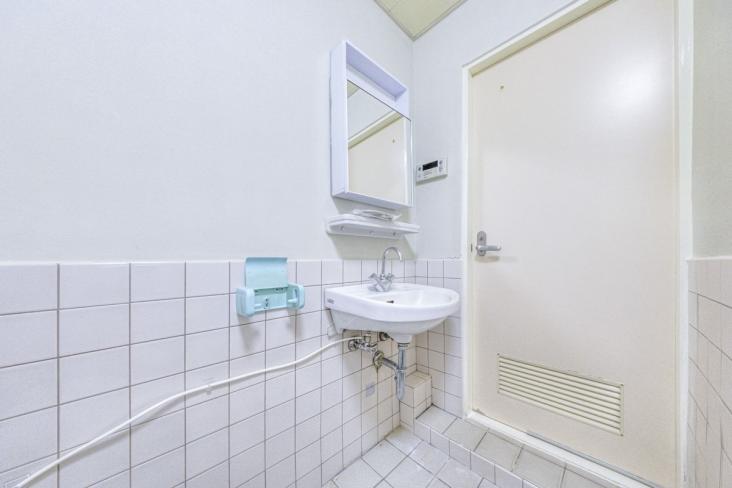 三田沼袋コーポ-9-洗面