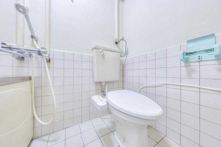 三田沼袋コーポ-11-トイレ