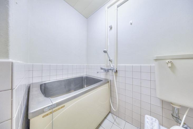 三田沼袋コーポ-12-バス