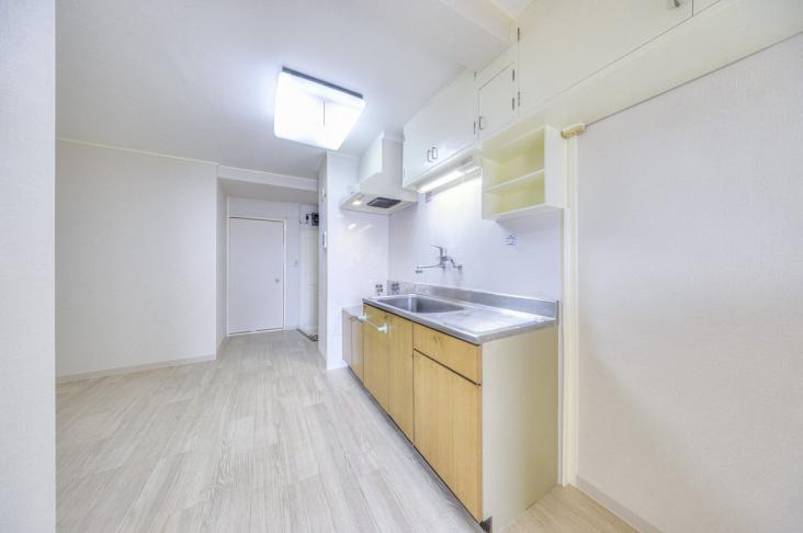 三田沼袋コーポ-14-室内