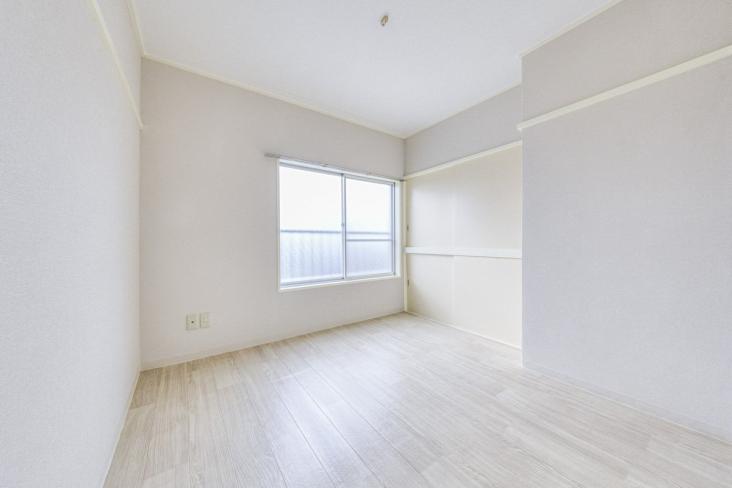 三田沼袋コーポ-19-室内