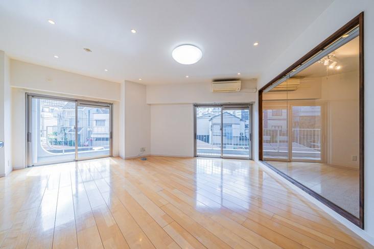 物件画像 戸山マンション