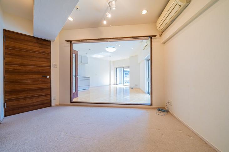 戸山マンション-8-室内