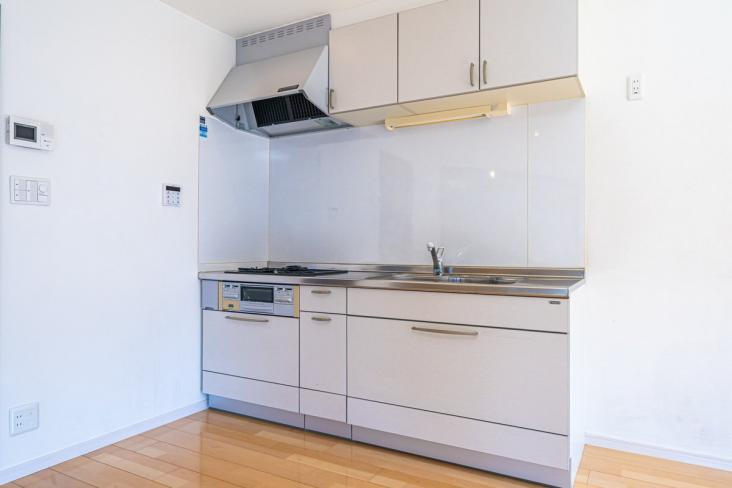 戸山マンション-11-キッチン