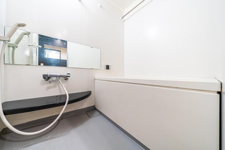 戸山マンション-13-バス