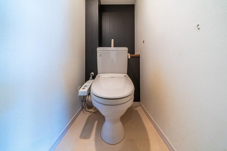 戸山マンション-14-トイレ