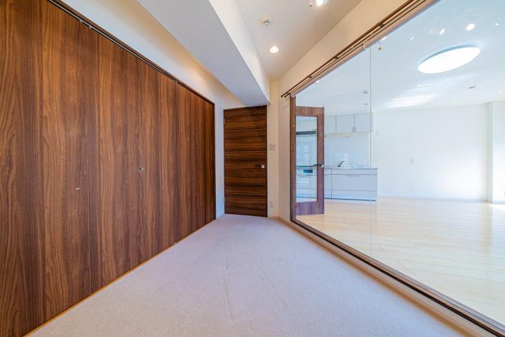 戸山マンション-20-室内