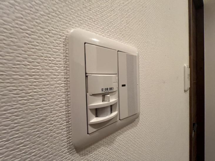 戸山マンション-25-その他設備