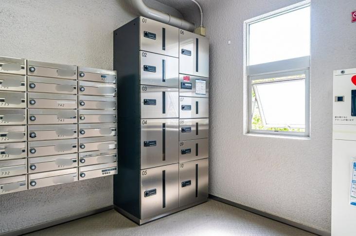 戸山マンション-27-その他設備