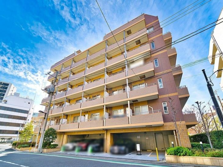 フィールＡ飯田橋-0-外観