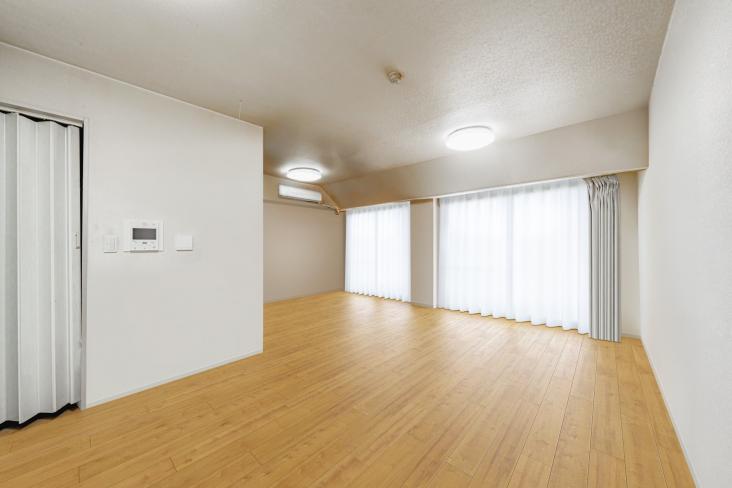 フィールA飯田橋-3-リビング