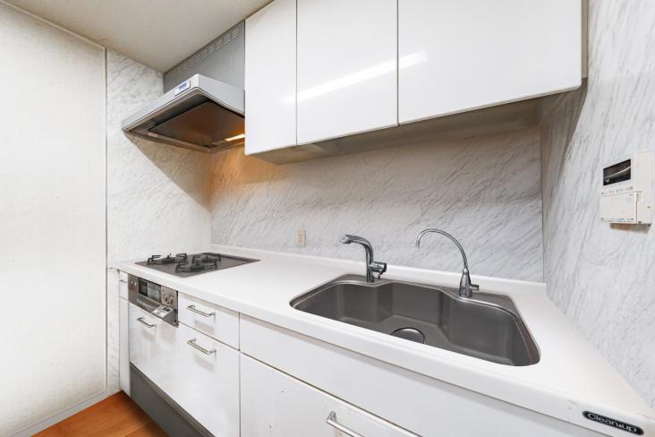 フィールA飯田橋-4-キッチン