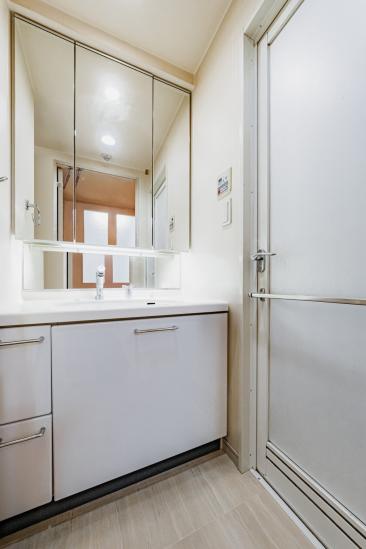 フィールA飯田橋-6-洗面