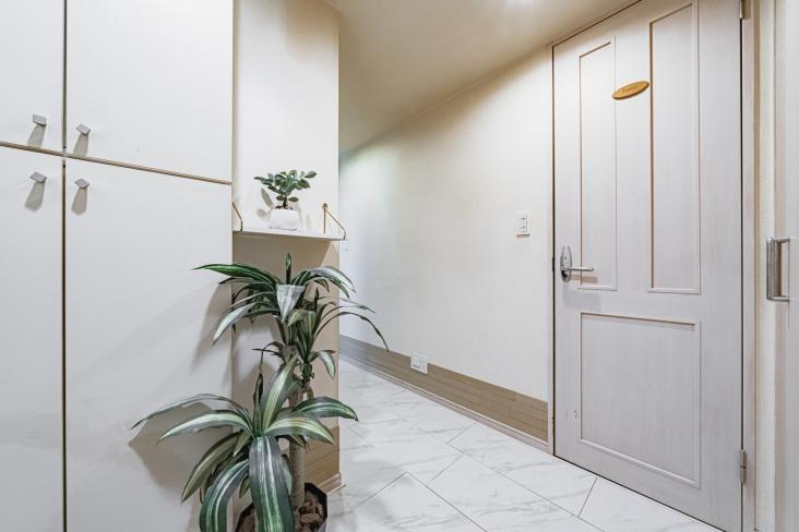 フィールA飯田橋-9-玄関