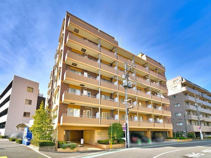 フィールA飯田橋-10-外観