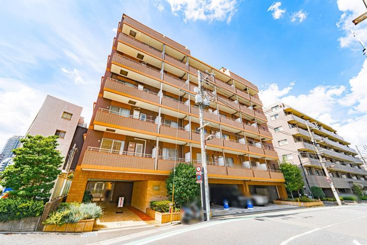 フィールA飯田橋-11-外観