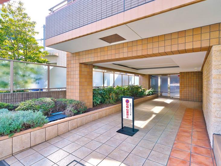 フィールA飯田橋-13-エントランス