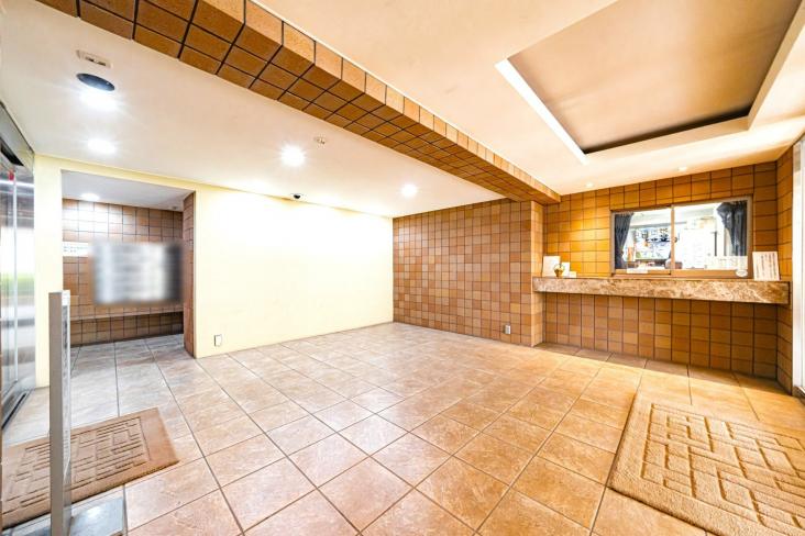 フィールA飯田橋-15-エントランス