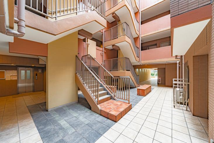 フィールA飯田橋-16-共有部分