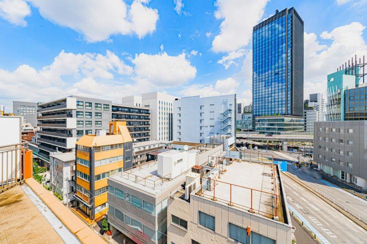 フィールA飯田橋-20-眺望