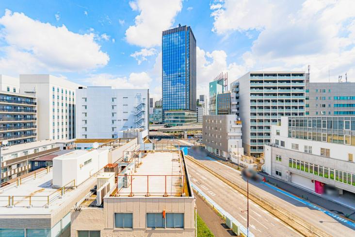 フィールA飯田橋-21-眺望