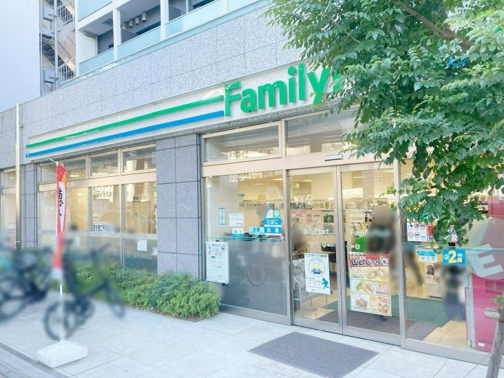 フィールA飯田橋-30-コンビニ