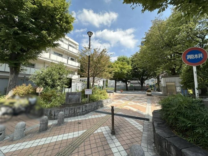 フィールA飯田橋-31-公園