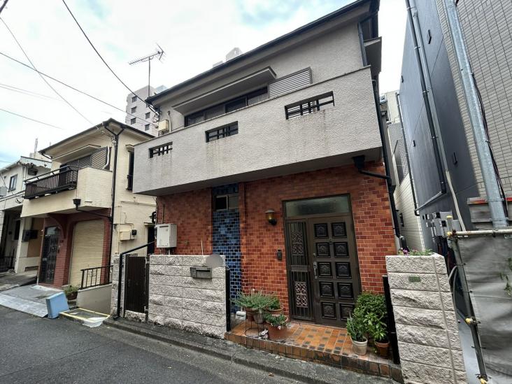 大塚一丁目　中古戸建-5-外観