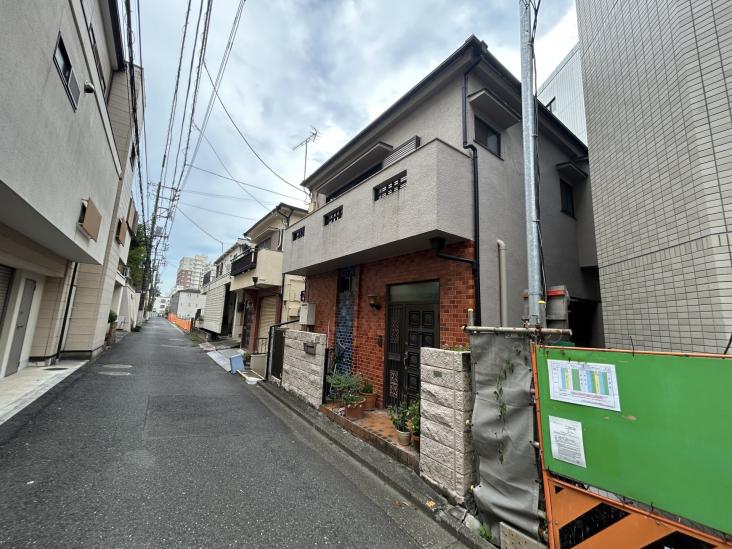 大塚一丁目　中古戸建-6-外観