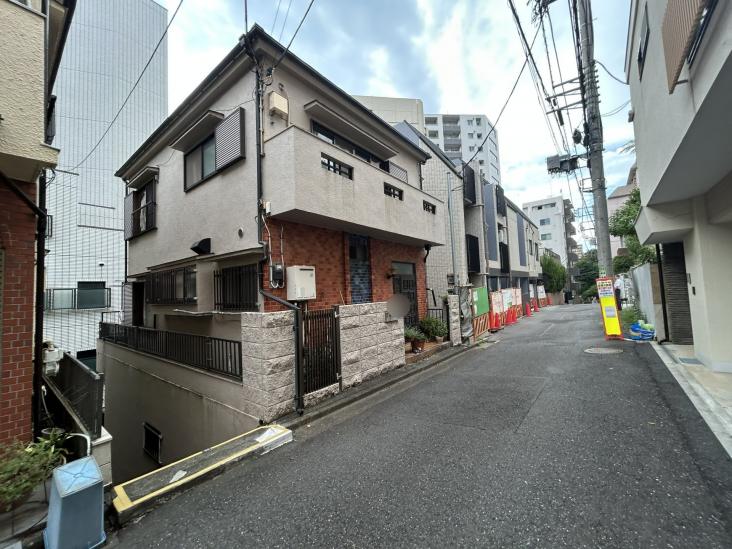 大塚一丁目　中古戸建-7-外観