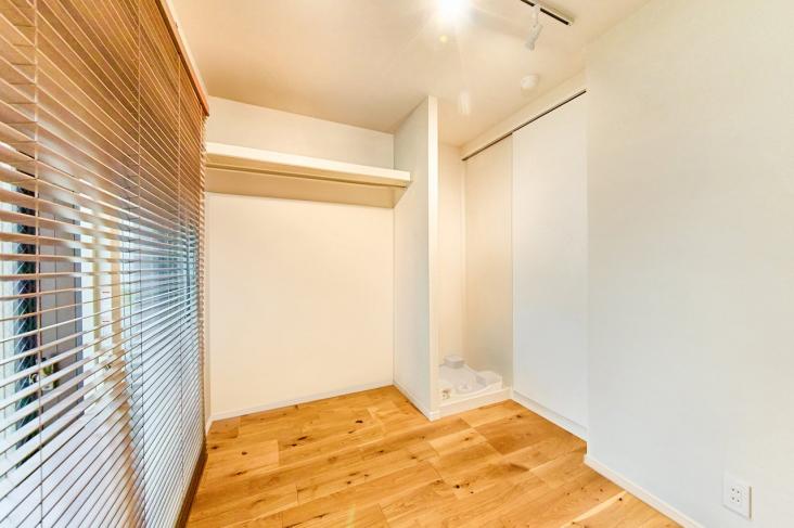 パレス神楽坂-5-収納