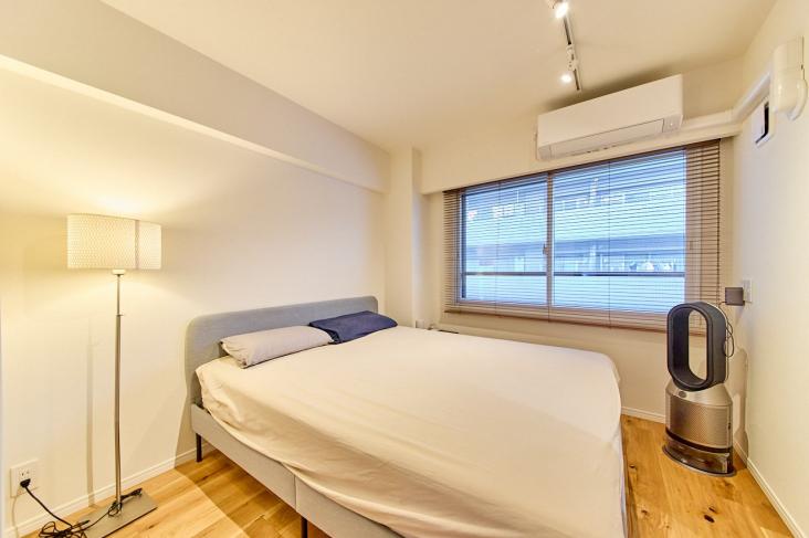 パレス神楽坂-6-室内