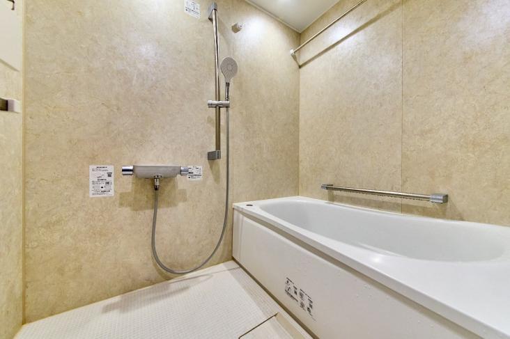 パレス神楽坂-10-バス