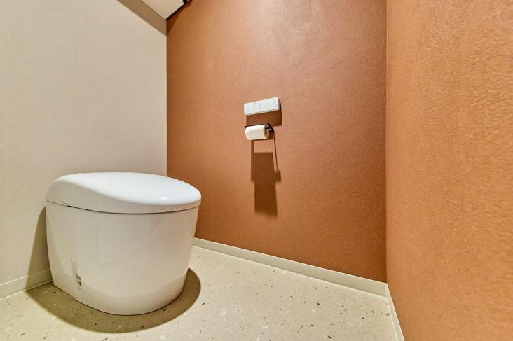 パレス神楽坂-11-トイレ