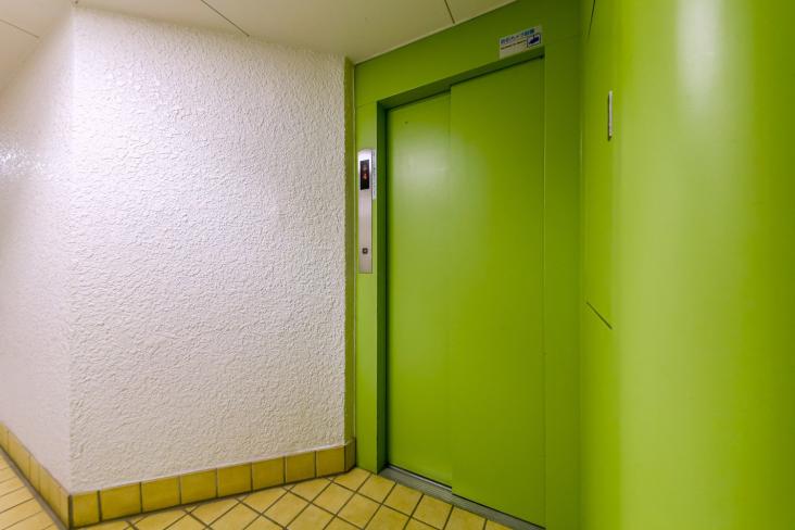 グリーンキャピタル神楽坂-6-共有部分