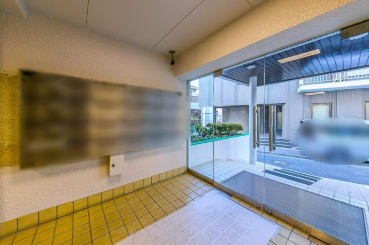 グリーンキャピタル神楽坂-8-共有部分