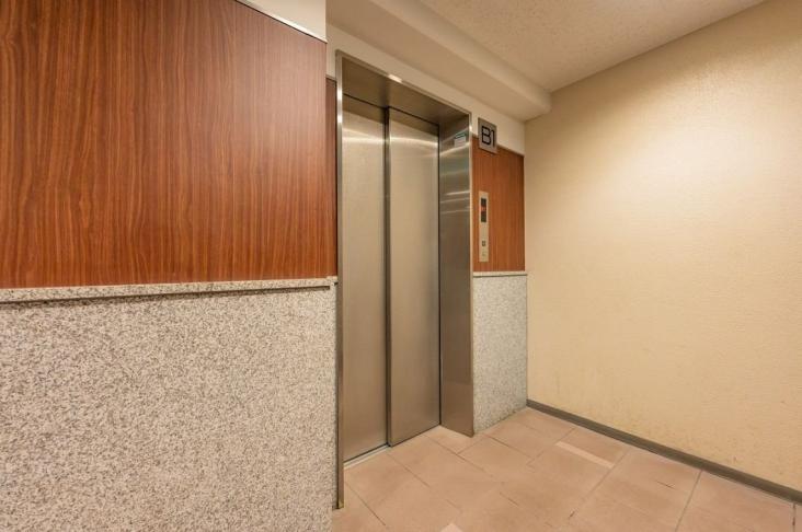 藤和神楽坂ホームズ-6-共有部分