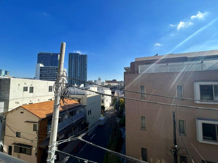 藤和神楽坂ホームズ-7-眺望