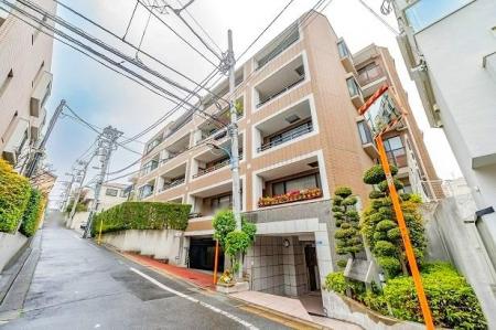 藤和神楽坂ホームズ