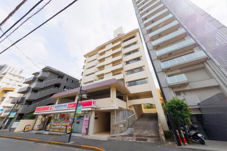 ハイネス東中野