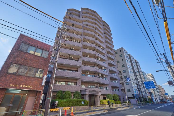 ライオンズガーデンヒルズ白山-2-外観