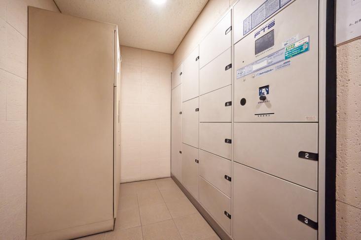 ライオンズガーデンヒルズ白山-8-共有部分