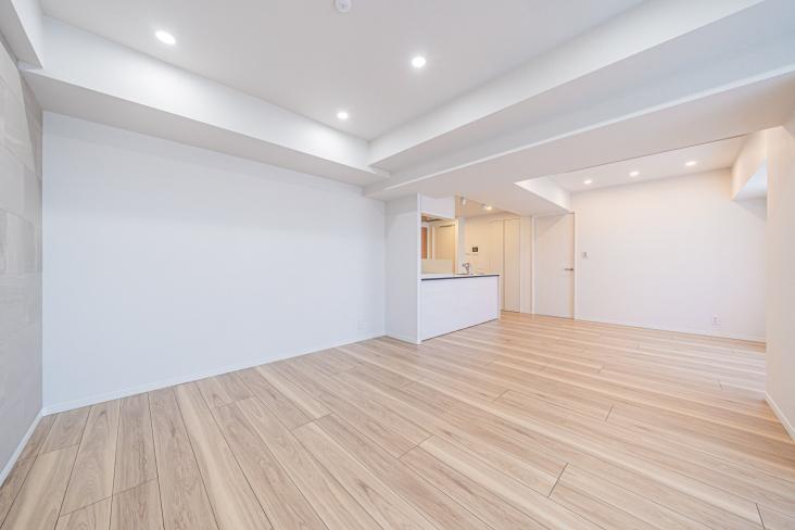 ライオンズガーデンヒルズ白山-16-リビング