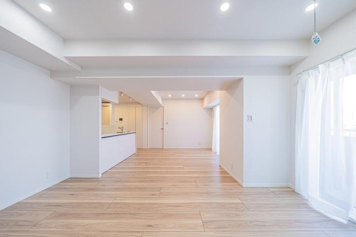 ライオンズガーデンヒルズ白山-17-室内