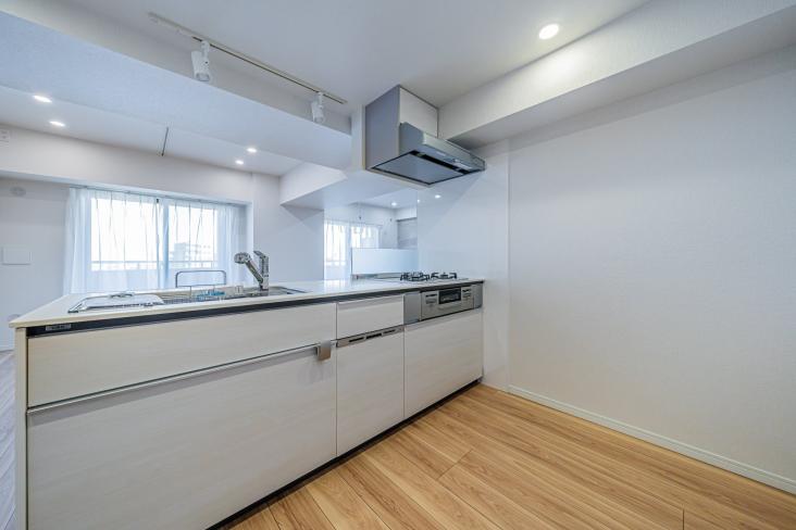 ライオンズガーデンヒルズ白山-18-キッチン