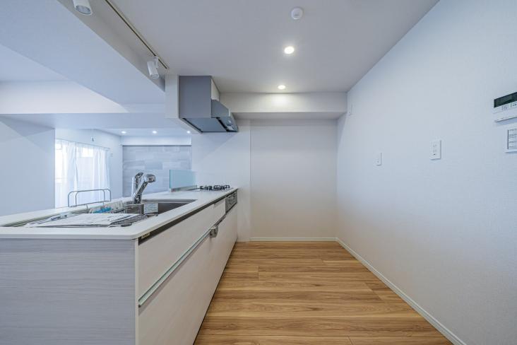 ライオンズガーデンヒルズ白山-20-キッチン