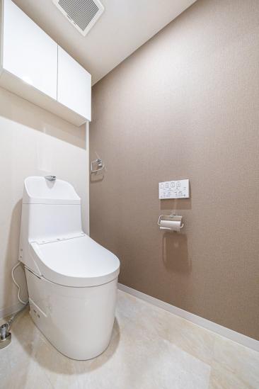 ライオンズガーデンヒルズ白山-24-トイレ