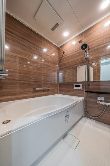 ライオンズガーデンヒルズ白山-25-バス