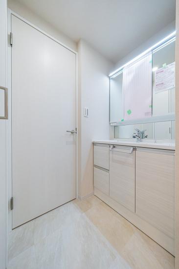 ライオンズガーデンヒルズ白山-27-洗面