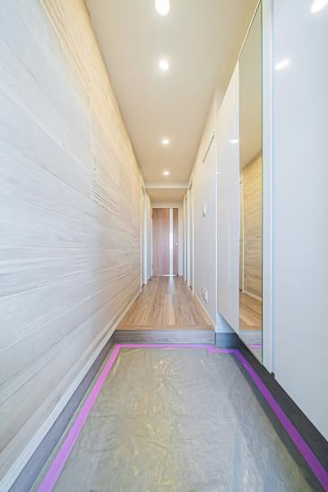 ライオンズガーデンヒルズ白山-28-玄関